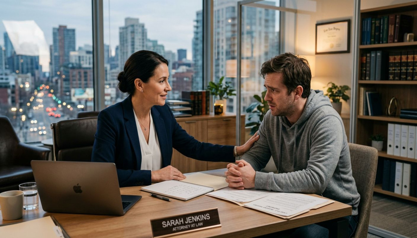 Comment un avocat spécialisé peut aider lors d'un retrait de permis ?