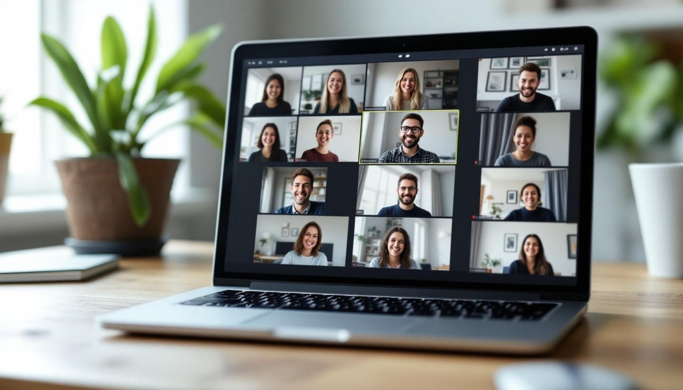 Stratégies pour maximiser l'efficacité des réunions en ligne