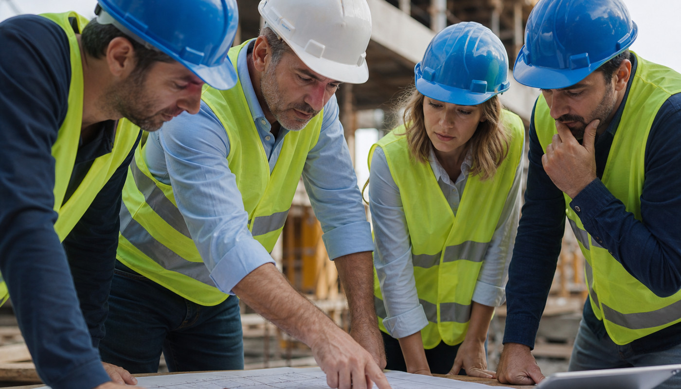 Sur quels détails techniques reposent la réussite d'un chantier ?